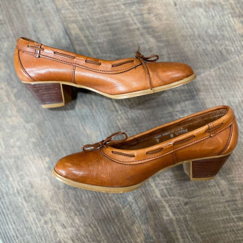 /vintage/Armadillos genuine authentic leather shoe - Picture 2 of 6